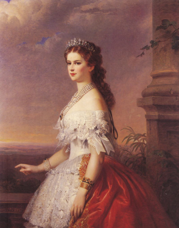 Empress Elisabeth Of Austria Wikipedia
