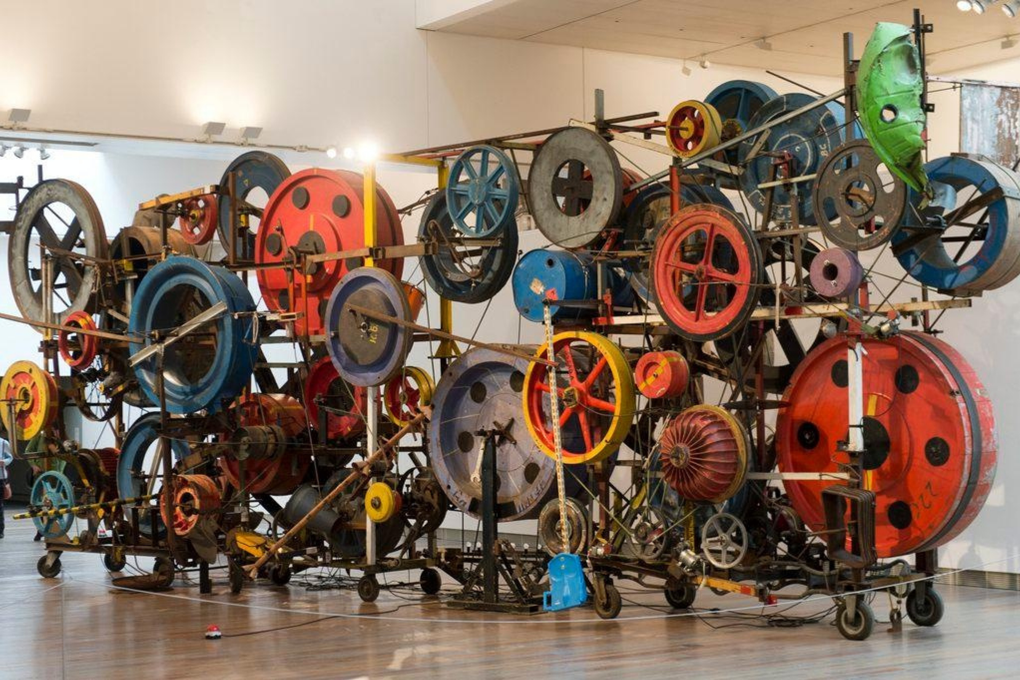 10 Defining Artists of the Kinetic Art Movement