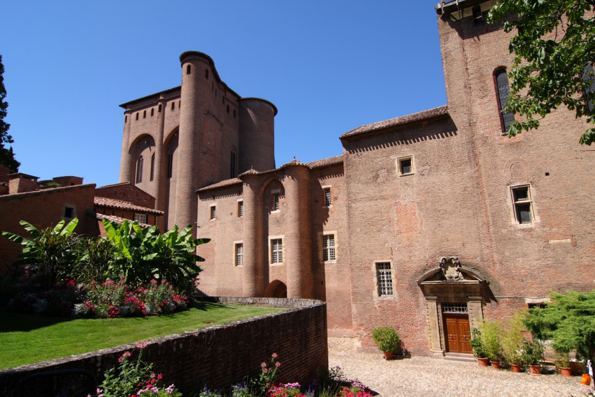 Toulouse-Lautrec Museum in Albi. Photo Source: Albi Office De Tourisme





Toulouse-Lautrec Mu