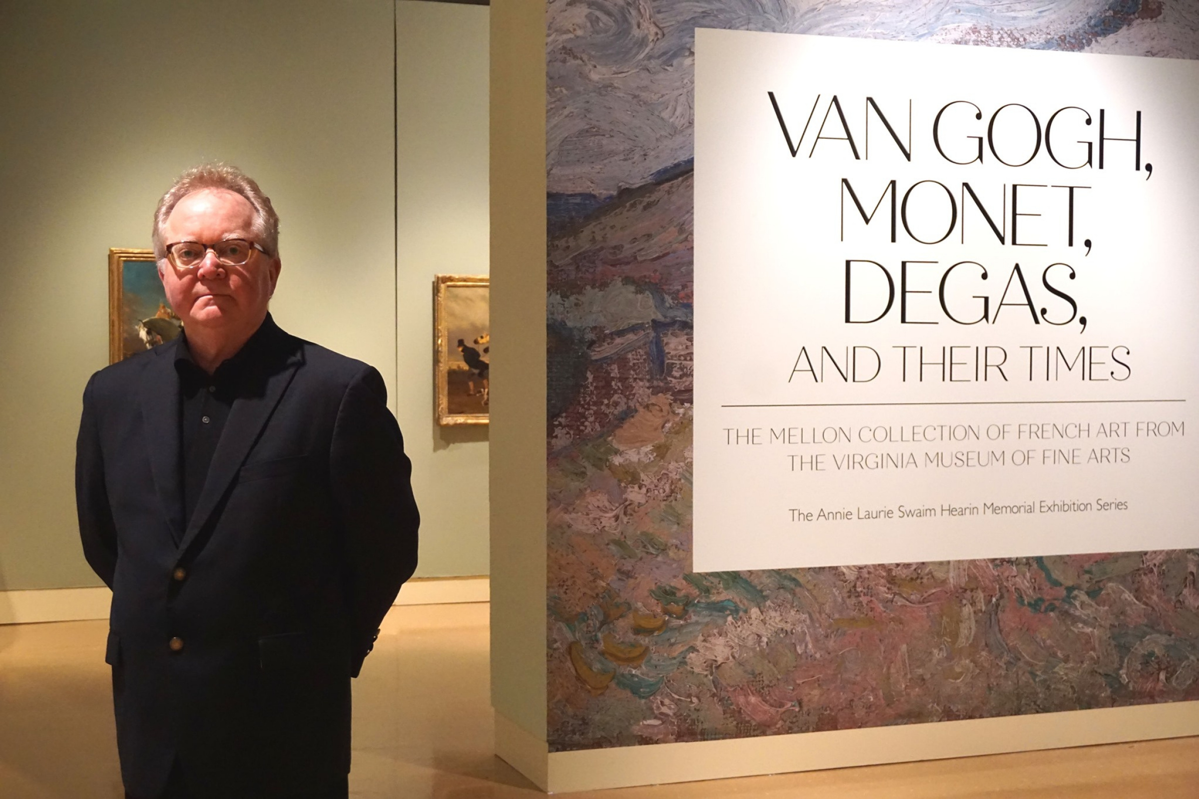 Van Gogh, Monet, Degas, and Their Times: The Mellon Collection of French  Art from the Virginia Museum of Fine Arts - Frist Art Museum
