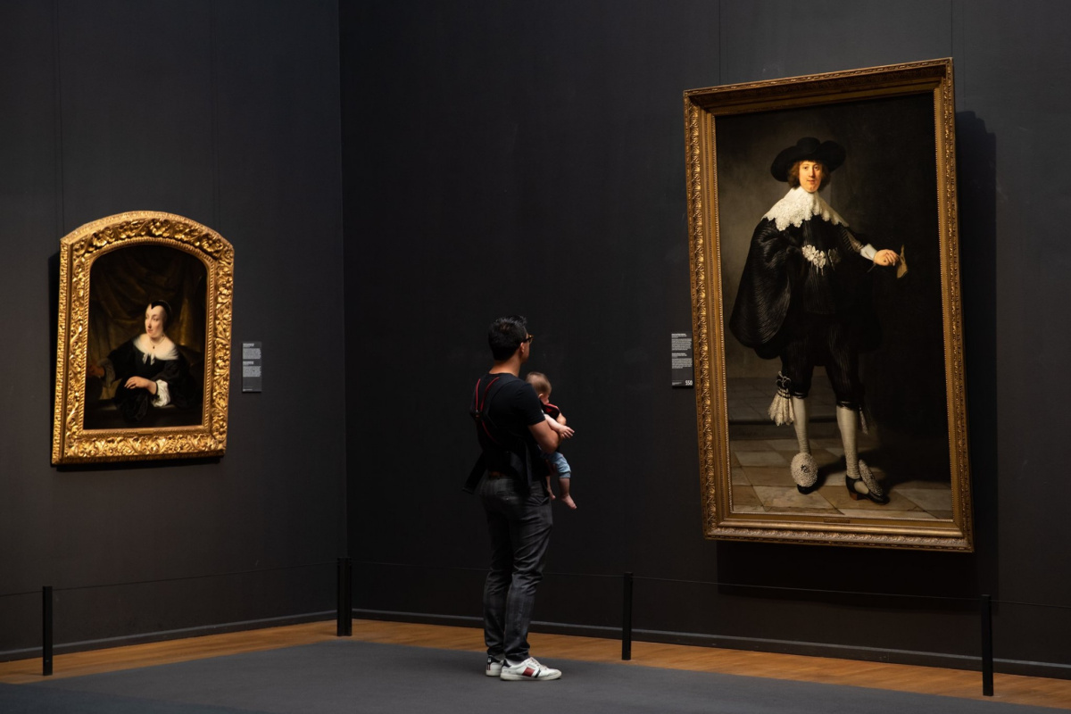 Rijksmuseum nl картина 5 терабайт