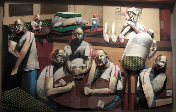 10 street thugs who became famous artists at the best art galleries