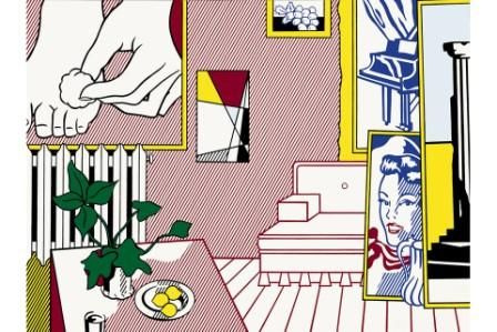 Рой Лихтенштейн (1974)
Промышленник и коллекционер произведений искусства Стефан Эдлис и его супруга Рой Лихтенштейн (1974)
Промышленник и коллекционер произведений искусства Стефан Эдлис и его супруга