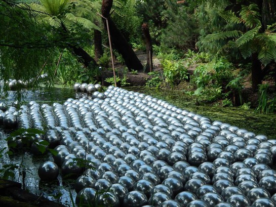 Ten facts you need to know about Yayoi Kusama, The Queen of Polka-Dots.