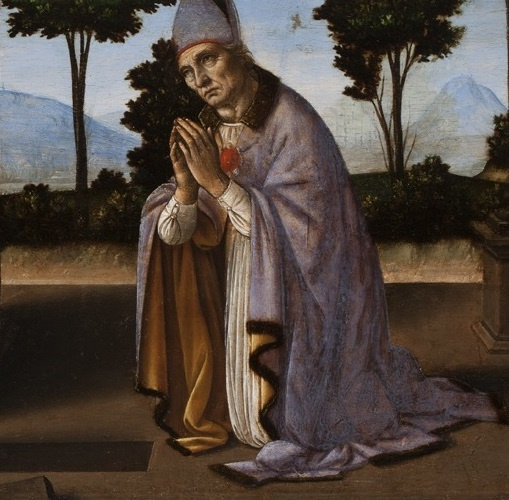 Laurence Kanter, who has doubted the Lorenzo attribution of the Worcester painting for around 20 yea Laurence Kanter, who has doubted the Lorenzo attribution of the Worcester painting for around 20 yea