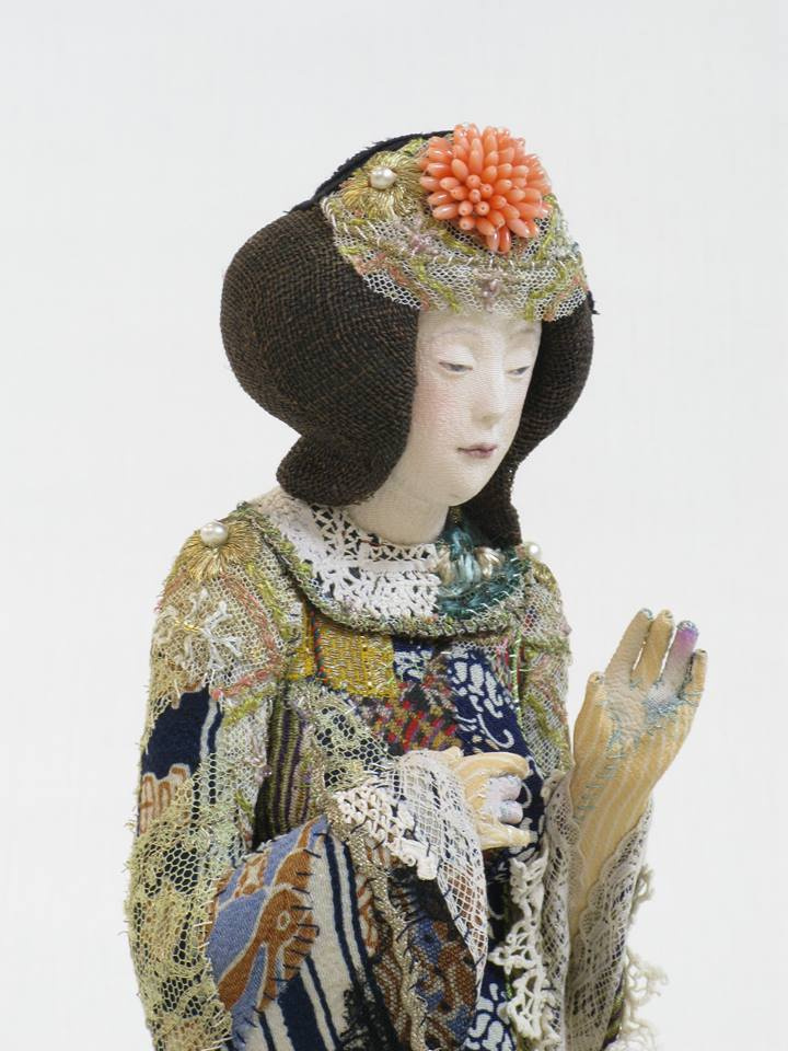 Проект UNIQUE DOLL ART (Япония). Проект UNIQUE DOLL ART (Япония).