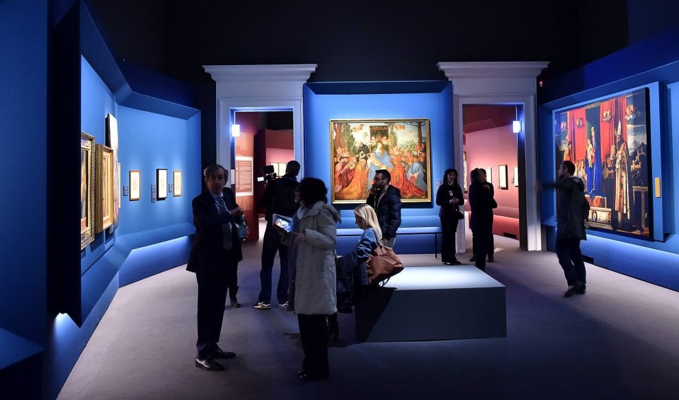 Итальянское влияние на творчество Альбрехта Дюрера демонстрируют в Милане