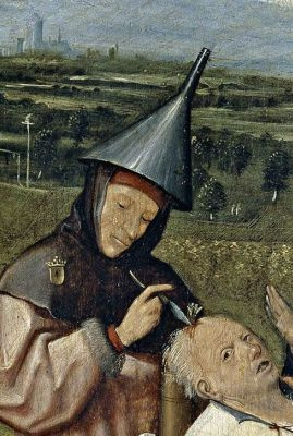 Bosch is on their side. 10 filmmakers who inherited the helm of Hieronymus Bosch