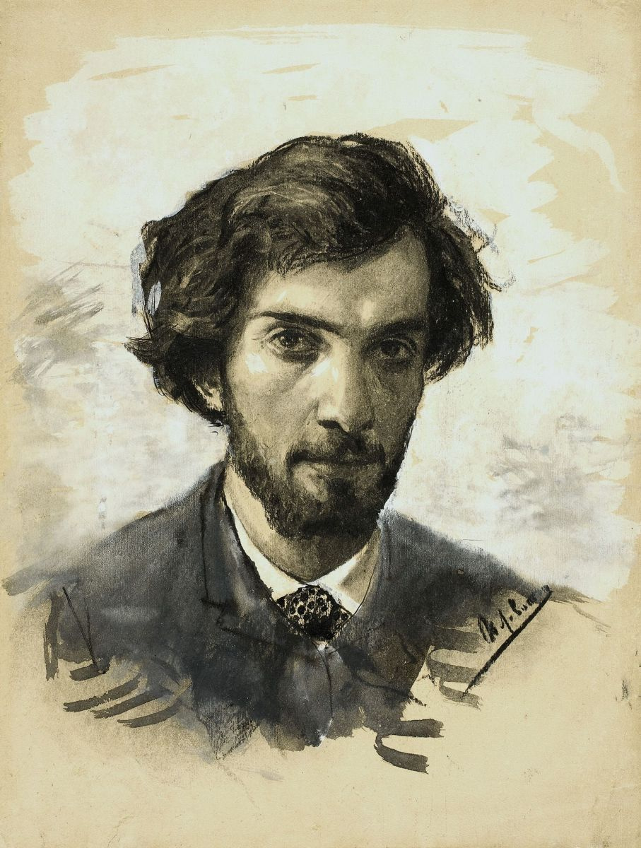 Faces of Levitan. The stories of 10 portraits of the brilliant landscape painter Faces of Levitan. The stories of 10 portraits of the brilliant landscape painter