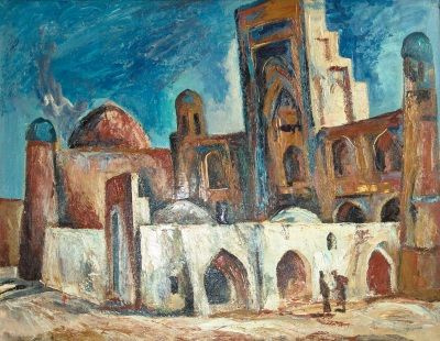 Хива. 1961 Хива. 1961