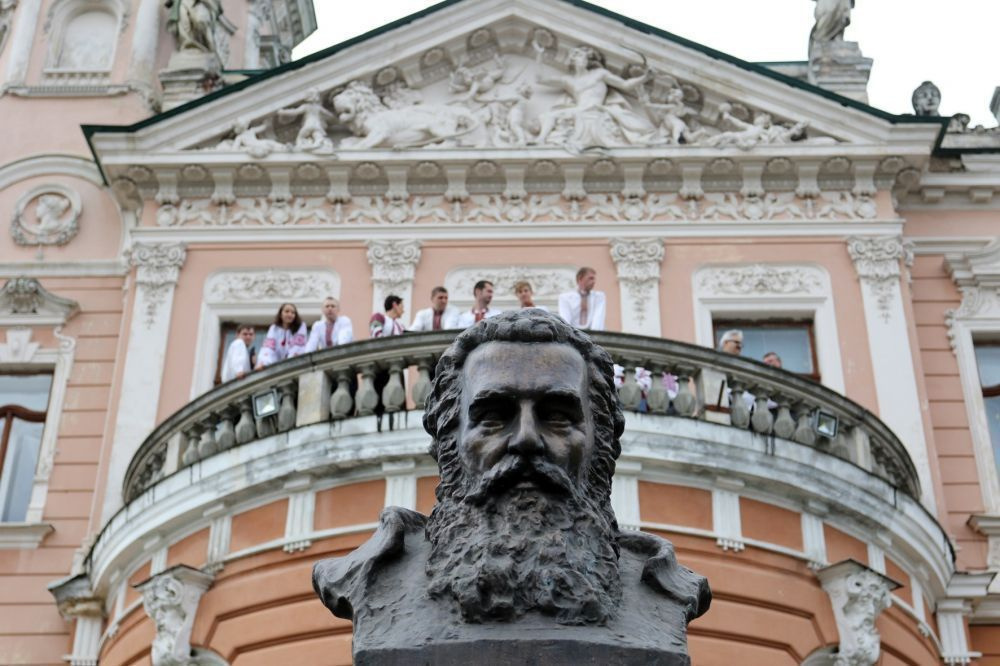 Граф, митрополит, меценат: 150 лет со дня рождения Андрея Шептицкого Граф, митрополит, меценат: 150 лет со дня рождения Андрея Шептицкого