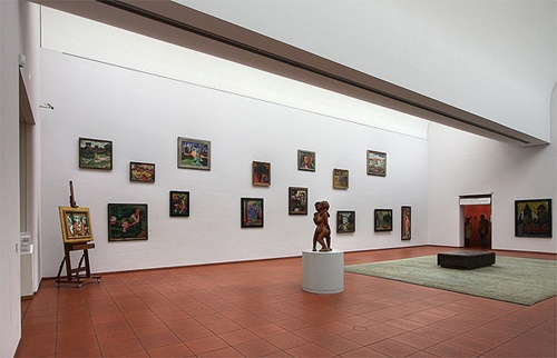 The Chocolate King, Picasso’s Buddy and Founder of the American Prado: Three World Collectors