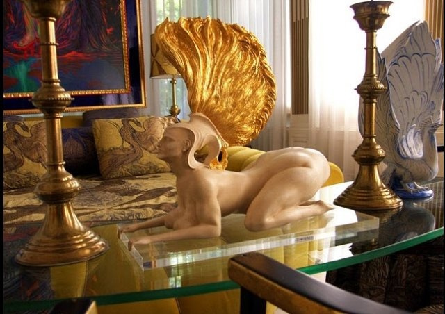 Vrubel, Fuchs, Dalí, Parkes, Kush — Five Artists in Search of Volume: Fantastic Sculptures by Painters Vrubel, Fuchs, Dalí, Parkes, Kush — Five Artists in Search of Volume: Fantastic Sculptures by Painters
