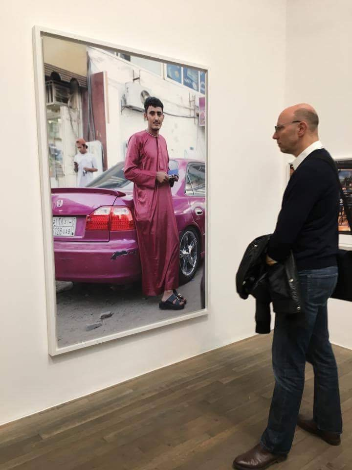 Wolfgang Tillmans, a guru of the photographic art Wolfgang Tillmans, a guru of the photographic art