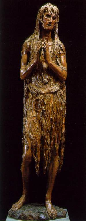 The Maddalena’s ending is a happy one. Her restoration, performed largely by sculptor Pelligrino Ban The Maddalena’s ending is a happy one. Her restoration, performed largely by sculptor Pelligrino Ban