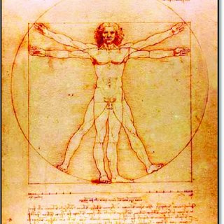 Vitruvian Man, 1485 Vitruvian Man, 1485