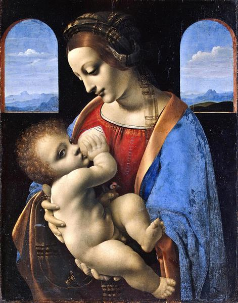Madonna and the Child, 1490 Madonna and the Child, 1490