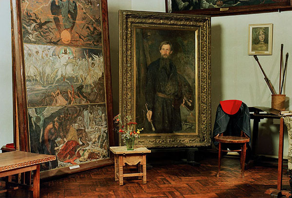 Artists – in the studio! Famous creators in interiors, or Whose creative chaos is closer to you? Artists – in the studio! Famous creators in interiors, or Whose creative chaos is closer to you?