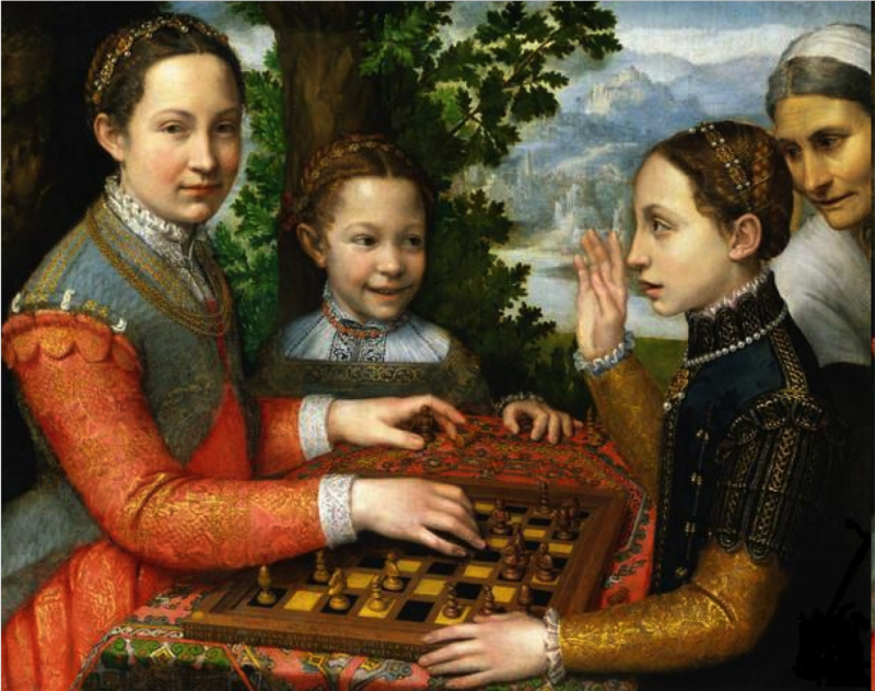 10 incredible stories about famous women artists of the Renaissance and Baroque 10 incredible stories about famous women artists of the Renaissance and Baroque