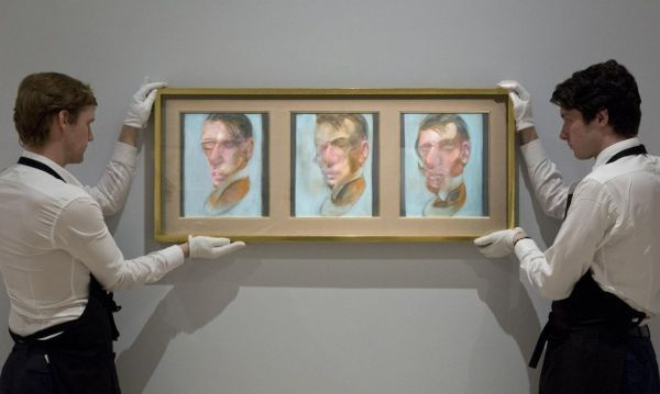 Они вернулись: Sotheby's выставляет на торги ранее пропавшие картины Бэкона Они вернулись: Sotheby's выставляет на торги ранее пропавшие картины Бэкона