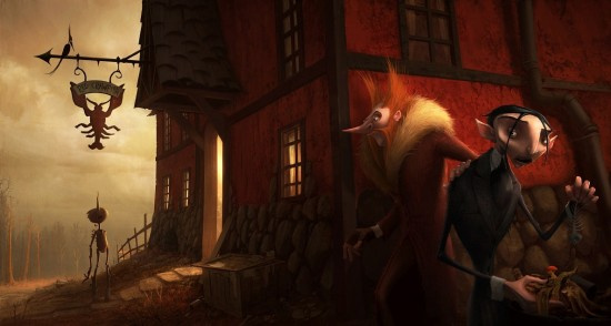 Long-awaited ‘Pinocchio’ by Guillermo del Toro will finally become a movie at Netflix Long-awaited ‘Pinocchio’ by Guillermo del Toro will finally become a movie at Netflix