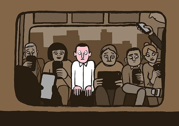 Иллюстратор Жан Жульен - мастер эмоций: кто нарисовал символ в поддержку Парижа