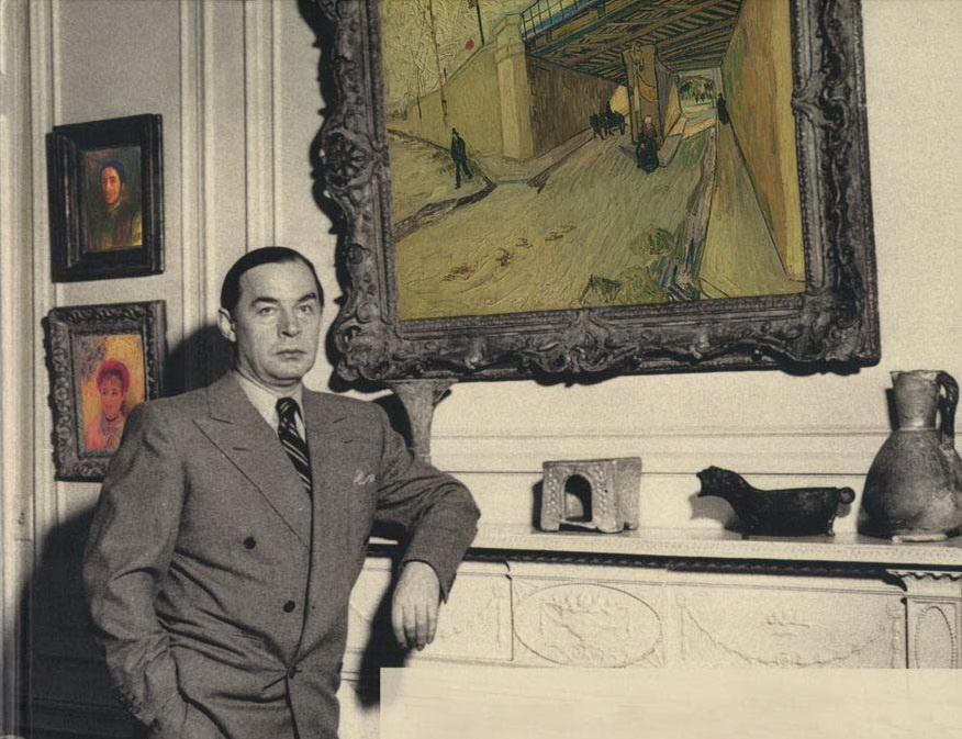 Remarque and his art collection: ‘In order that each day may be filled to the brim with beauty’ Remarque and his art collection: ‘In order that each day may be filled to the brim with beauty’