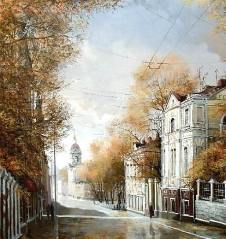 Александр Стародубов. «Москва, Таганка» (деталь)
Холст, акрил, 2015 Александр Стародубов. «Москва, Таганка» (деталь)
Холст, акрил, 2015