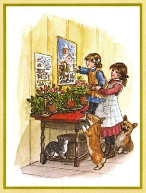 The Victorian life that Tasha Tudor recreated at her New Hampshire farm was filled with socializing The Victorian life that Tasha Tudor recreated at her New Hampshire farm was filled with socializing