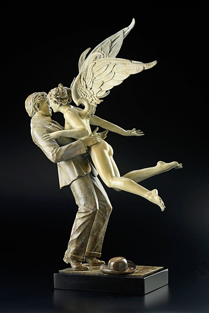 Vrubel, Fuchs, Dalí, Parkes, Kush — Five Artists in Search of Volume: Fantastic Sculptures by Painters Vrubel, Fuchs, Dalí, Parkes, Kush — Five Artists in Search of Volume: Fantastic Sculptures by Painters