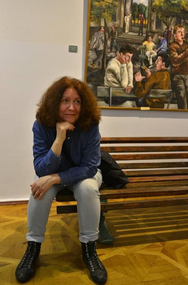 Не пей вина, Гертруда: самая куртуазная выставка Украины 2015 года - In vino veritas Не пей вина, Гертруда: самая куртуазная выставка Украины 2015 года - In vino veritas