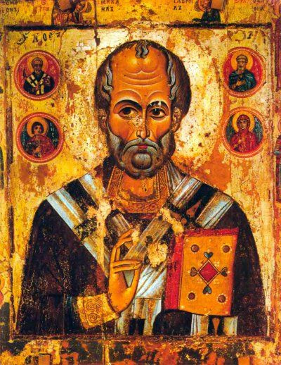 Чудеса Святого Николая: истории, иконы и картины Чудеса Святого Николая: истории, иконы и картины