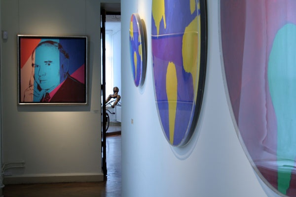 The Chocolate King, Picasso’s Buddy and Founder of the American Prado: Three World Collectors The Chocolate King, Picasso’s Buddy and Founder of the American Prado: Three World Collectors