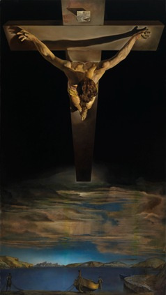 Christ of Saint John of the Cross (1951)
