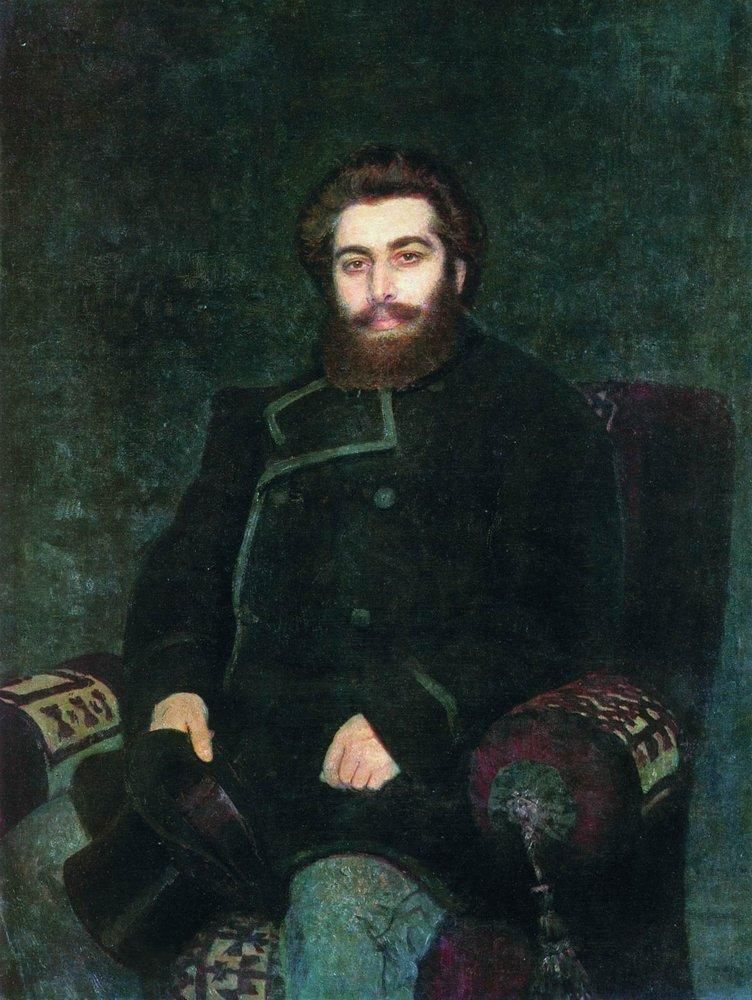 Штрихи к портрету: 6 забавных историй об Архипе Куинджи Штрихи к портрету: 6 забавных историй об Архипе Куинджи