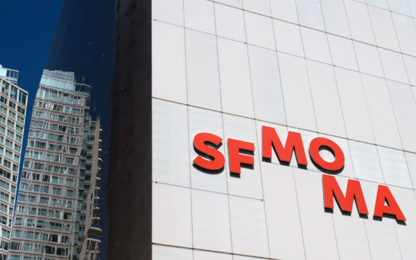 The San Francisco Museum of Modern Art (SFMoMA). Courtesy of Getty Images. The San Francisco Museum of Modern Art (SFMoMA). Courtesy of Getty Images.