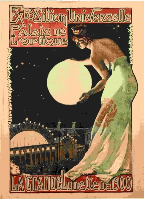 Париж 1900: темные и светлые стороны Прекрасной эпохи