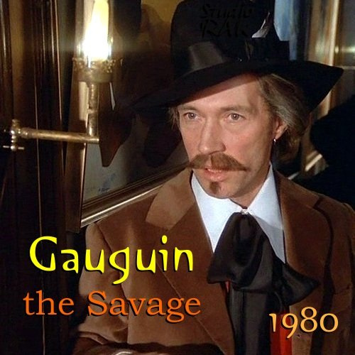 Gauguin in the movie: the Savage and the Eternal Sufferer Gauguin in the movie: the Savage and the Eternal Sufferer