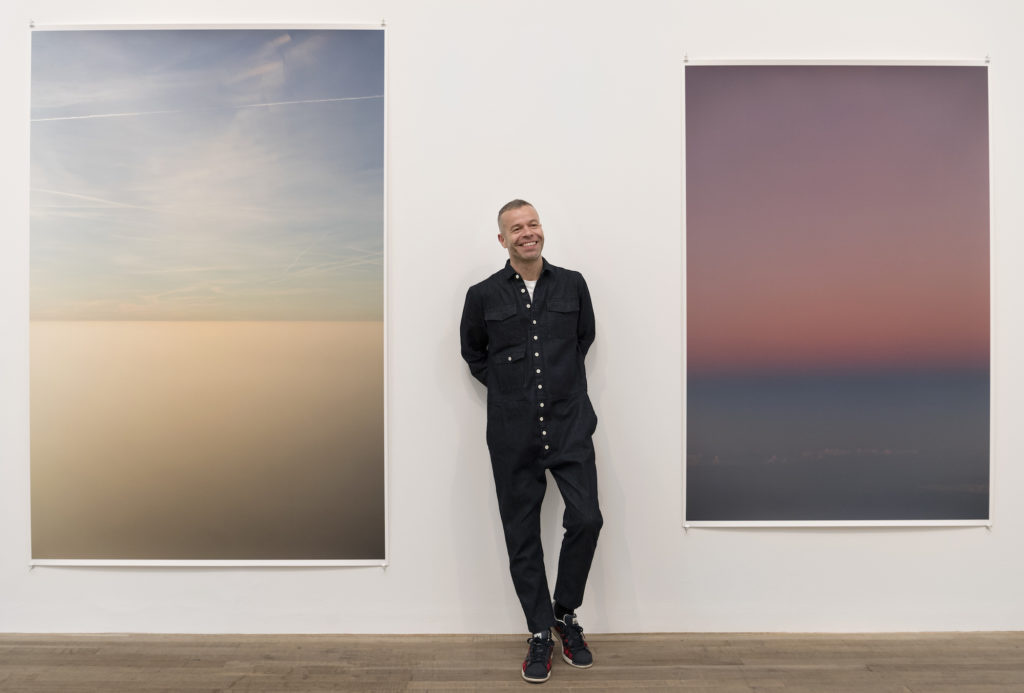 Wolfgang Tillmans, a guru of the photographic art Wolfgang Tillmans, a guru of the photographic art