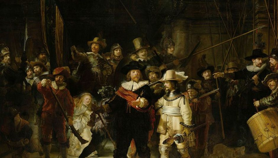 2019: the year of Rembrandt and the Dutch Golden Age