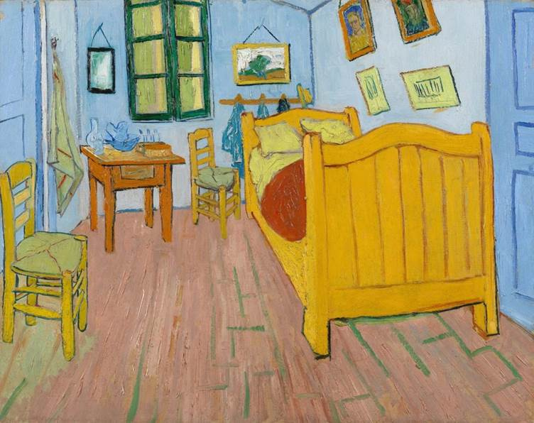 12 Most Famous Paintings by Vincent Van Gogh