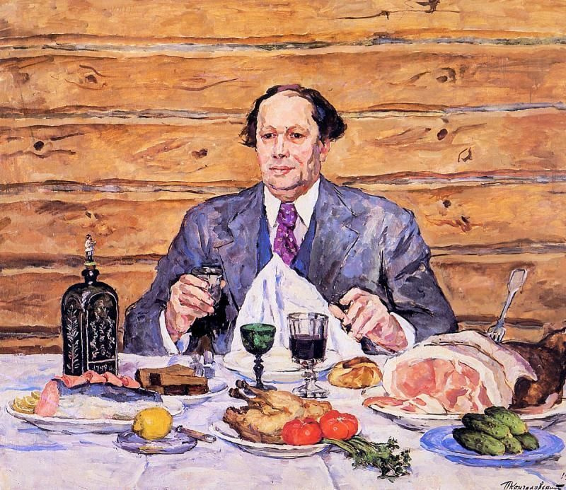 «Романтический реализм. Советская живопись 1925-1945 годов» в Манеже «Романтический реализм. Советская живопись 1925-1945 годов» в Манеже