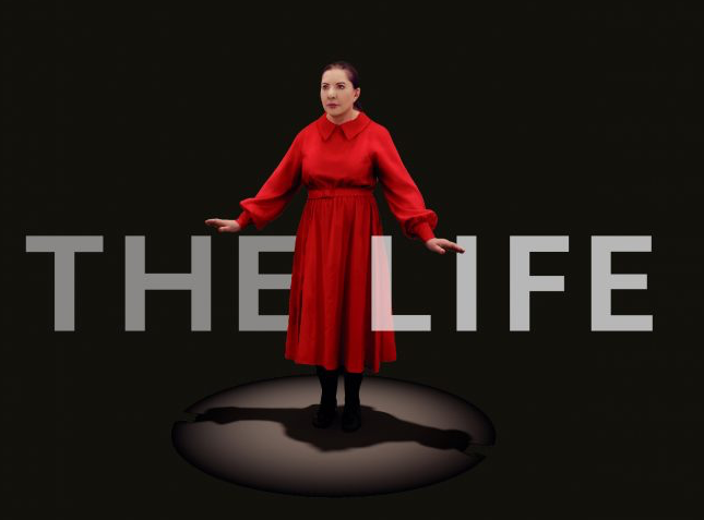 Фото: courtesy of Marina Abramovic/Tin Drum Фото: courtesy of Marina Abramovic/Tin Drum
