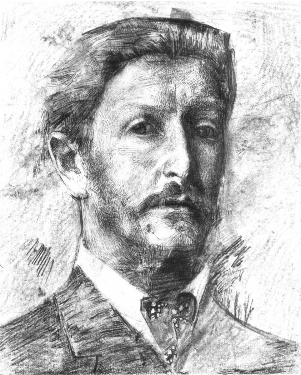 Штрихи к портрету: 6 историй о причудах Михаила Врубеля Штрихи к портрету: 6 историй о причудах Михаила Врубеля