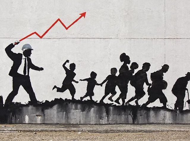 Источник фото: instagram.com/banksy/ Источник фото: instagram.com/banksy/