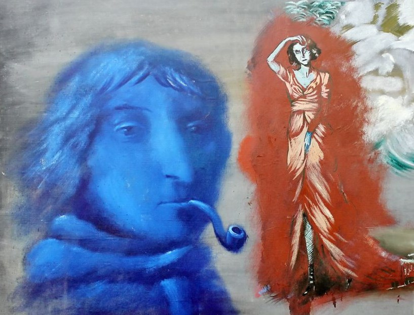 Гении места. Выставка легендарного киевского арт-сквота 1990-х «Парижская коммуна»
