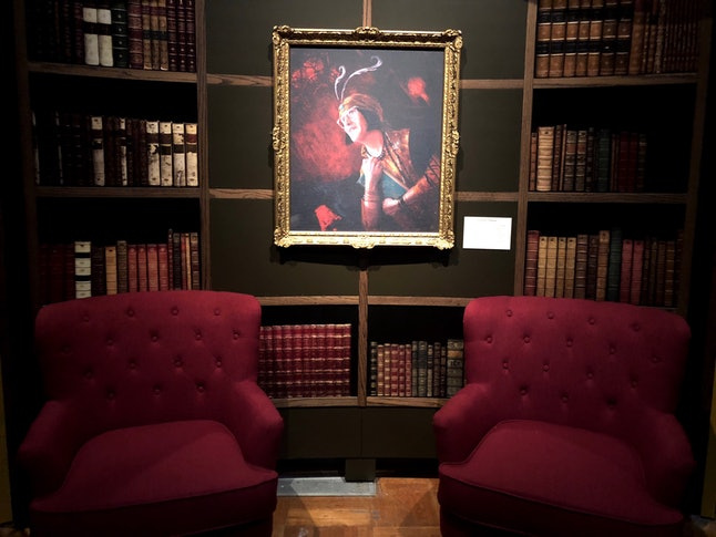 Magic comes into our life! The Harry Potter's show was opened in New York Historical Society