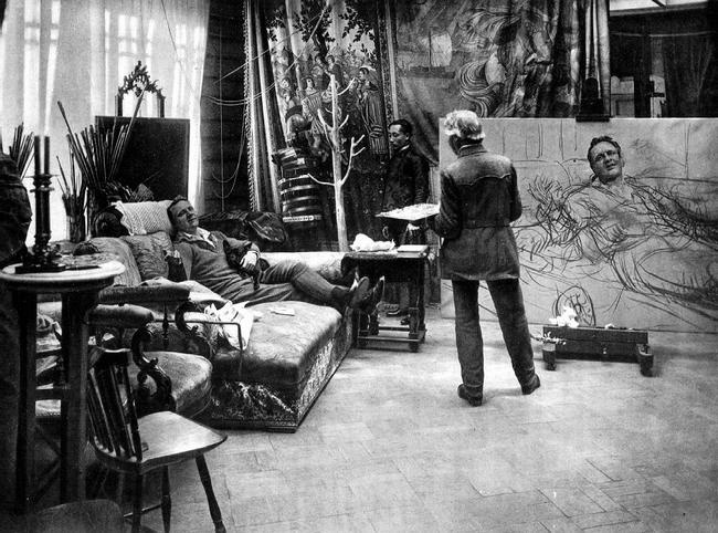 Artists – in the studio! Famous creators in interiors, or Whose creative chaos is closer to you? Artists – in the studio! Famous creators in interiors, or Whose creative chaos is closer to you?