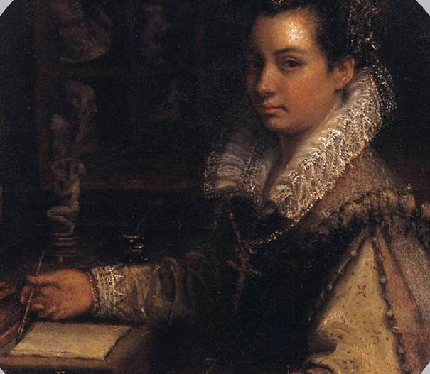 The first woman painter: 9 facts about Lavinia Fontana