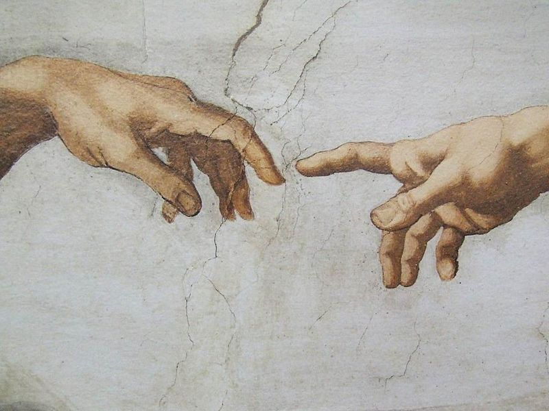 It Felt Like My Michelangelo Was Stolen Off the Wall': Trial